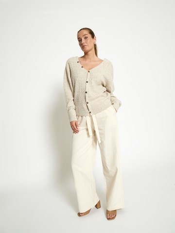 Pull-over 'Kylie' Peppercorn en beige