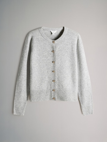 The Set - Cárdigan en gris