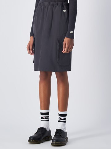 Champion Authentic Athletic Apparel Szoknyák - szürke: elől