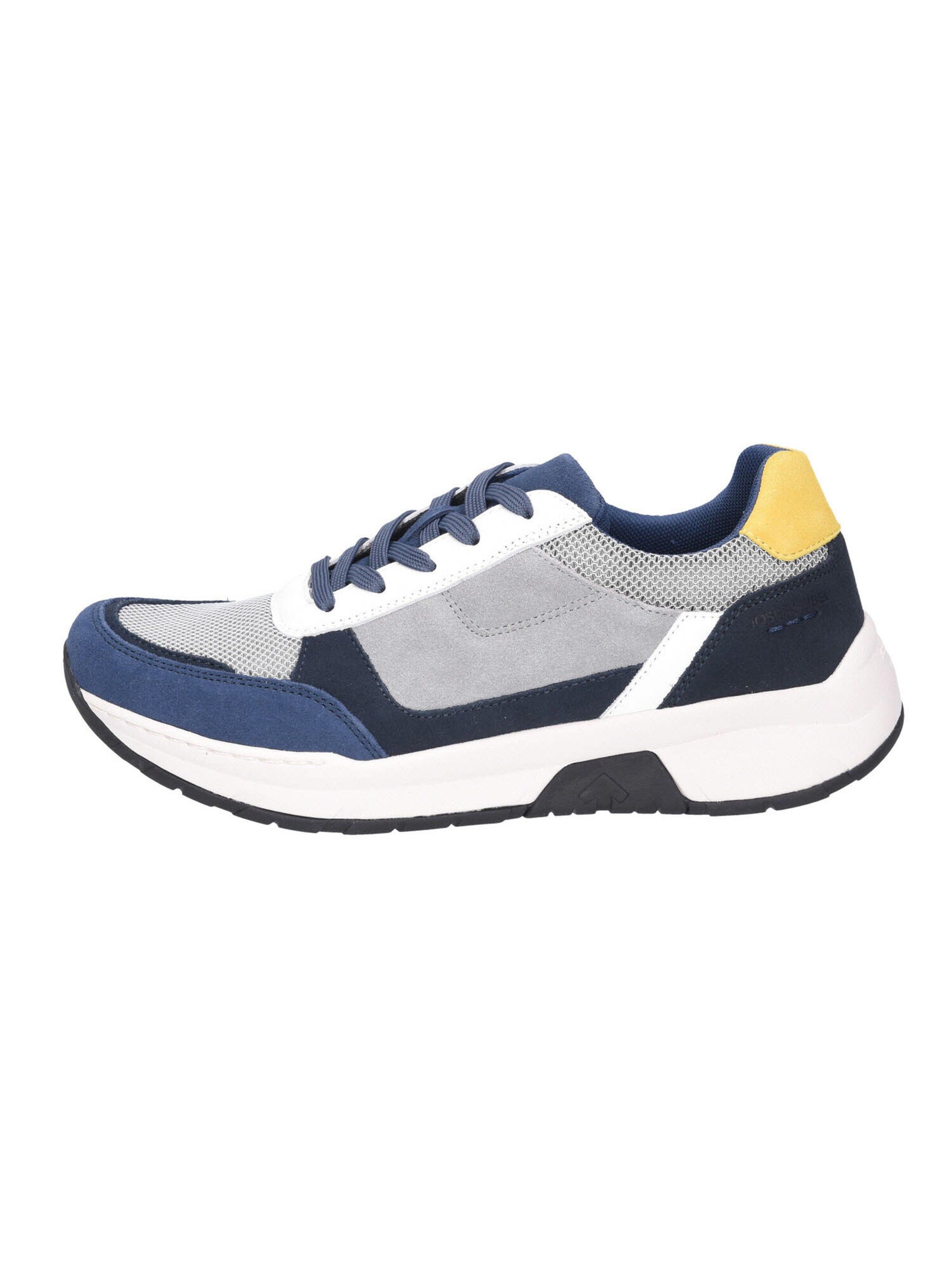 JOSEF SEIBEL Schnürschuh in Blau