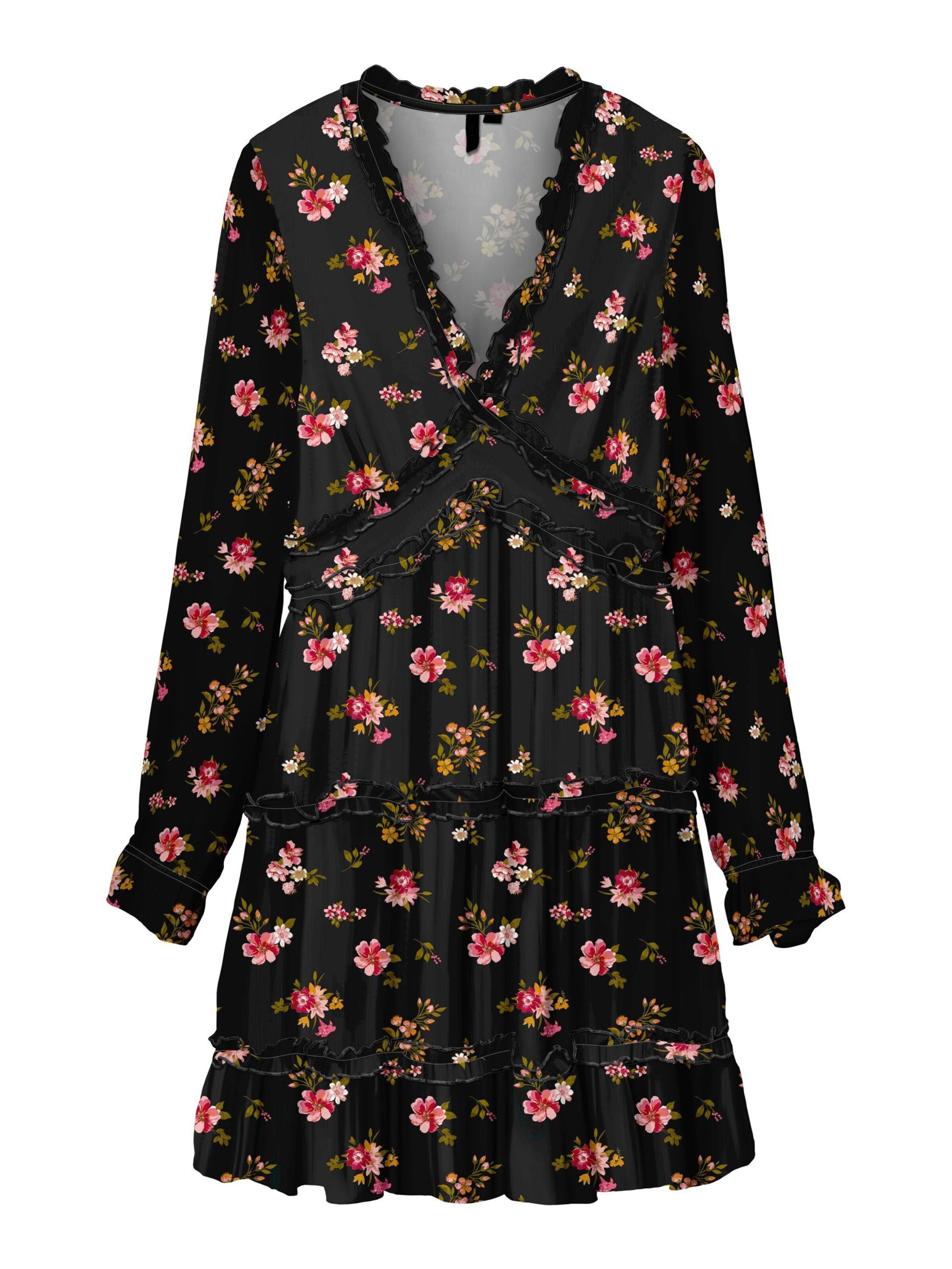 VERO MODA Dress 'VMSMila' in Black: front