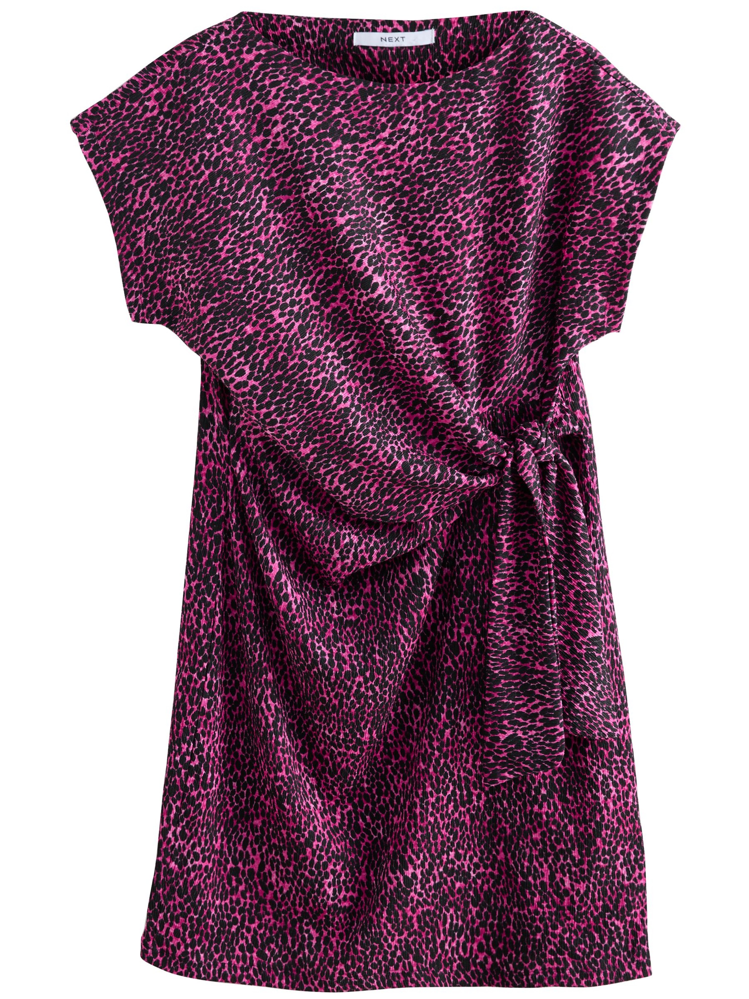 Next Kleid in Pink: Vorderseite