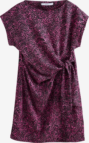 NextHaljina - roza boja: prednji dio