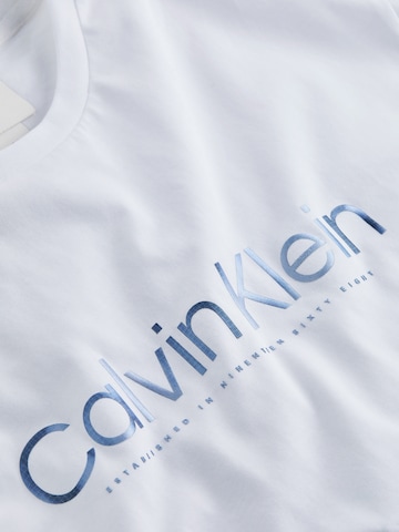 Calvin Klein Shirt in White
