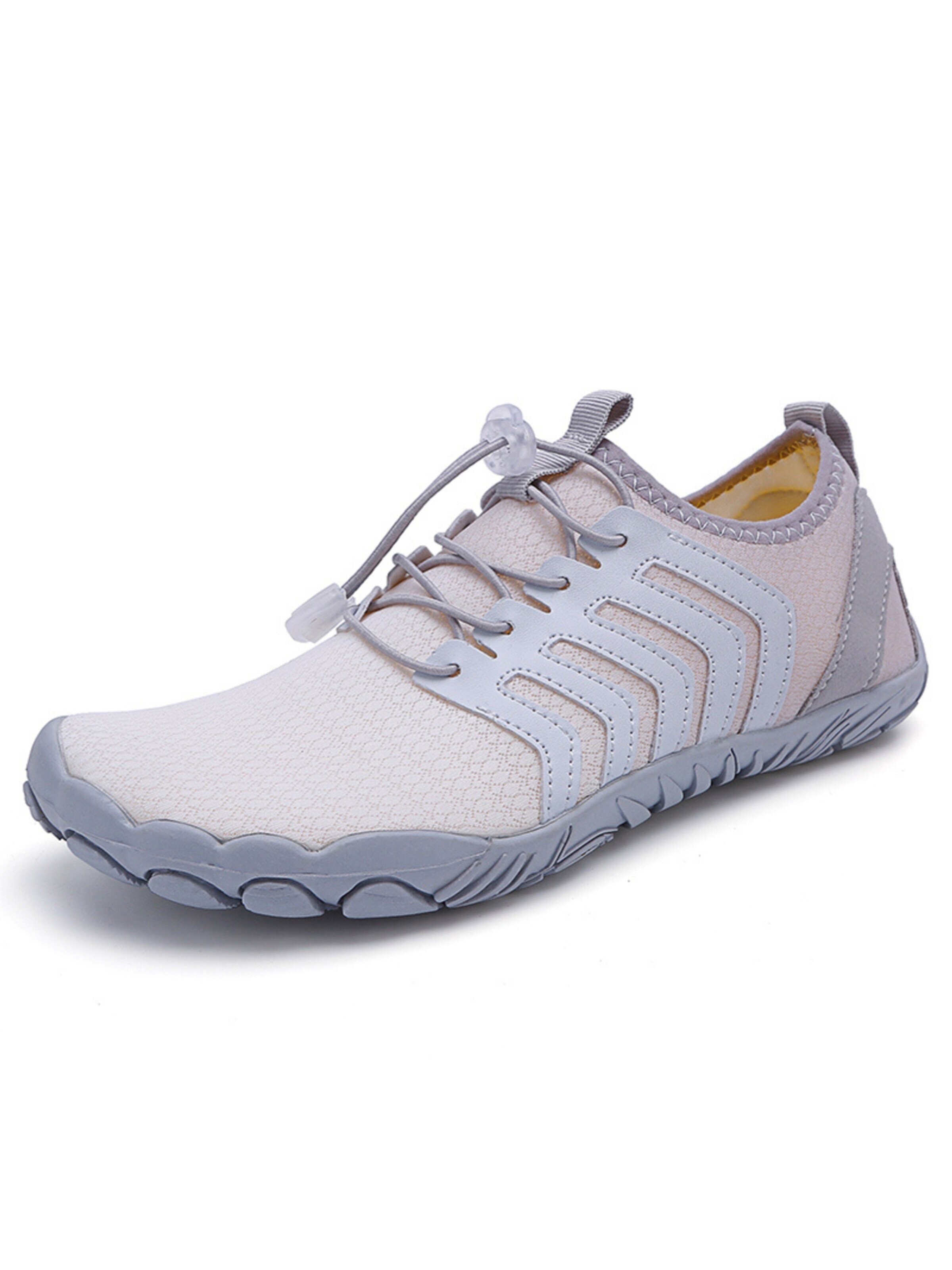 DOTALES Sneakers 'DOTALES - FlexStep Barfußschuhe' in Grey: front
