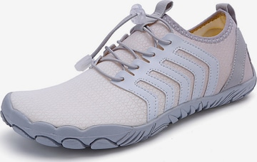 DOTALES Sneaker low 'DOTALES - FlexStep Barfußschuhe' in Grau: Vorderseite