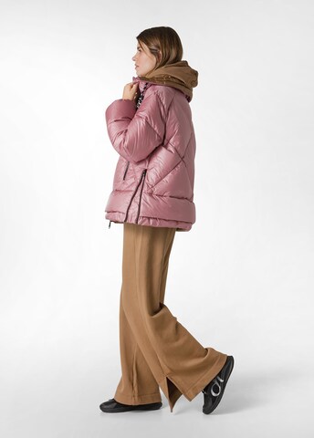 DEHA Winter jacket in Pink