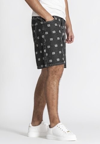 Gianni Kavanagh Regular Broek in Grijs