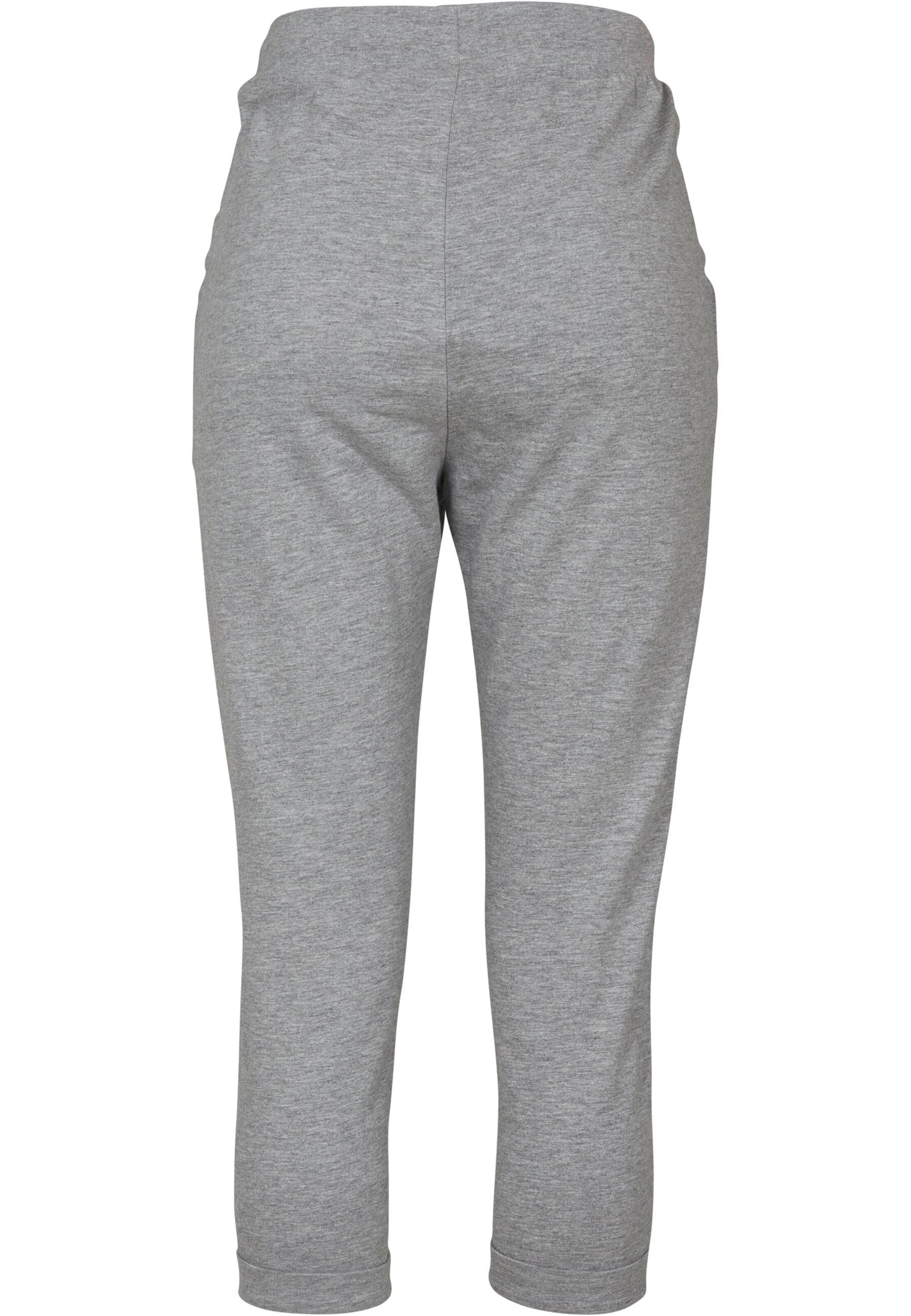 Effilé Pantalon Urban Classics en gris