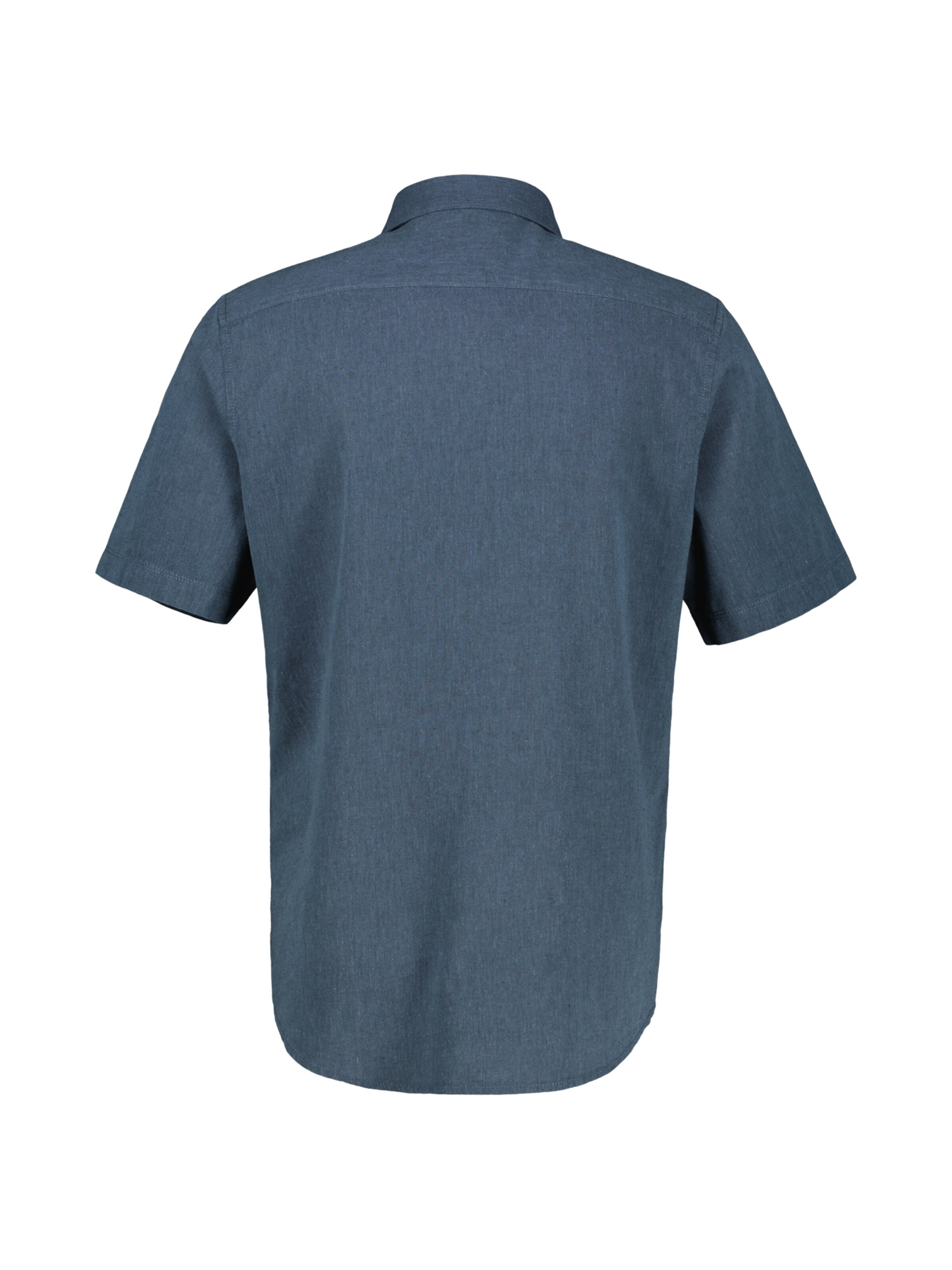 LERROS Regular Fit Hemd in Blau