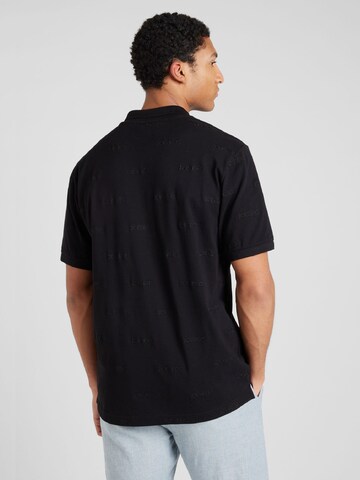 ICEBERG Poloshirt in Schwarz