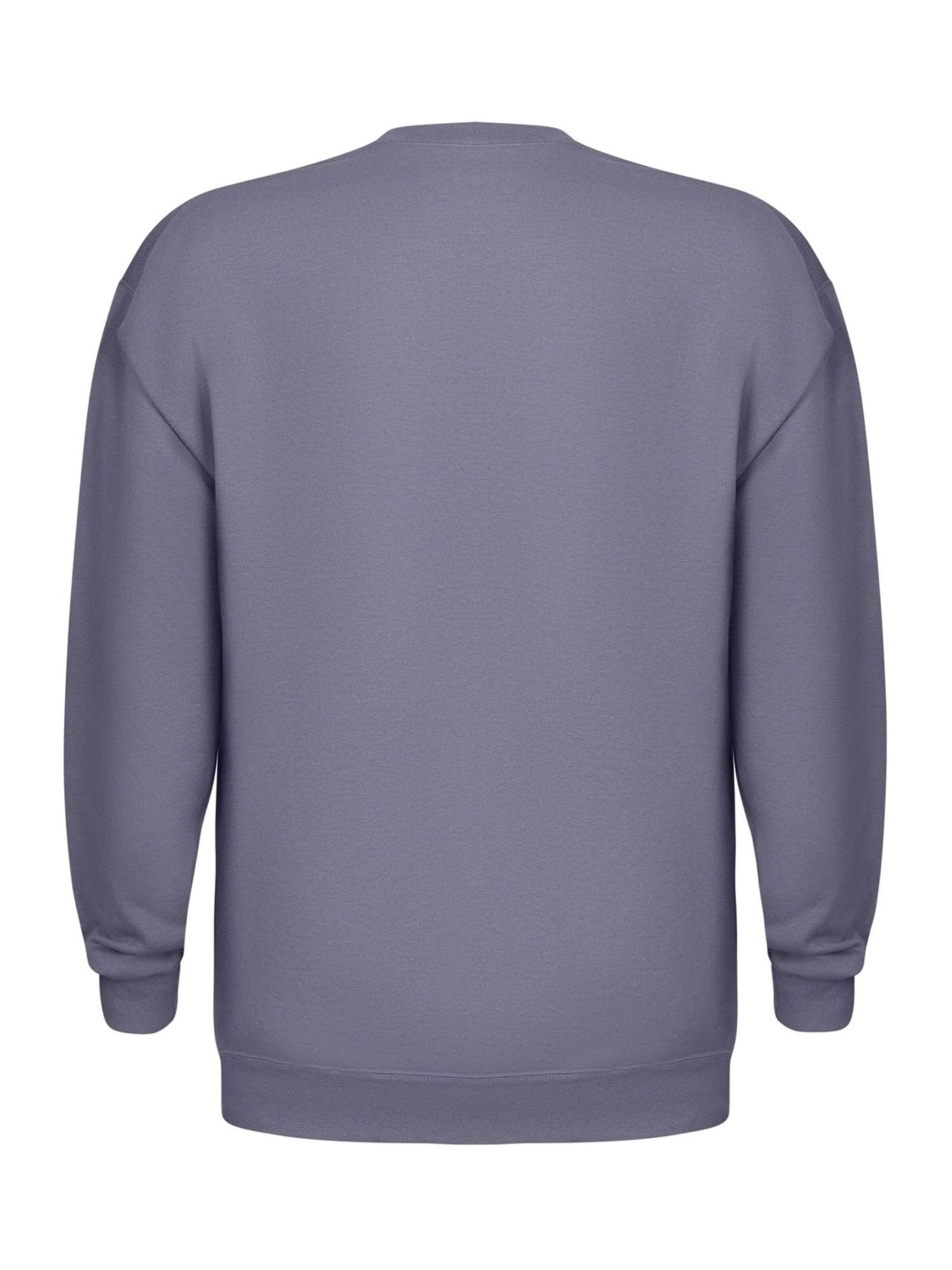 Iron Maiden - Sudadera 'Number Of The Beast' en gris