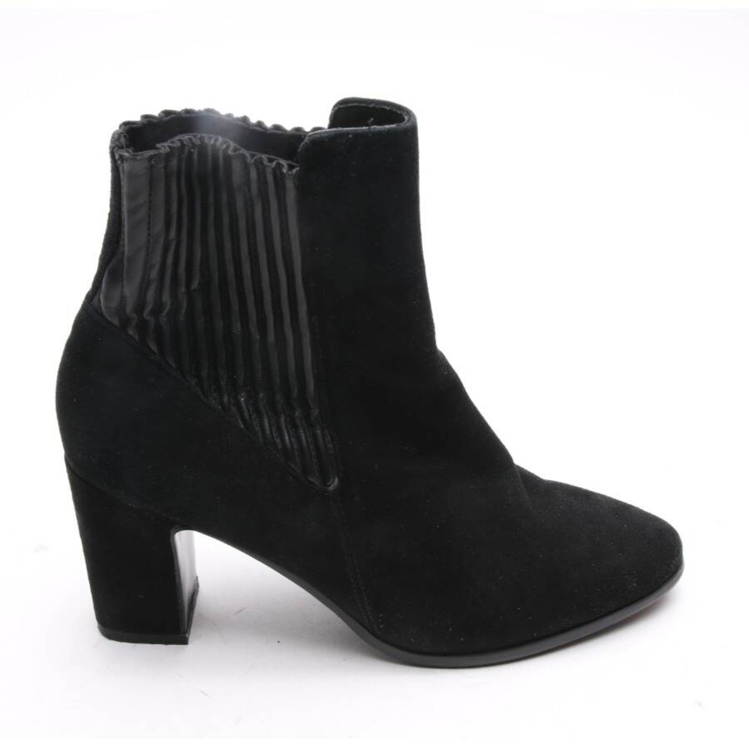 Lola Cruz Stiefeletten 37 in Schwarz: Vorderseite