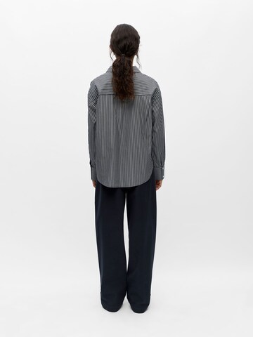 Camicia da donna di OBJECT in nero