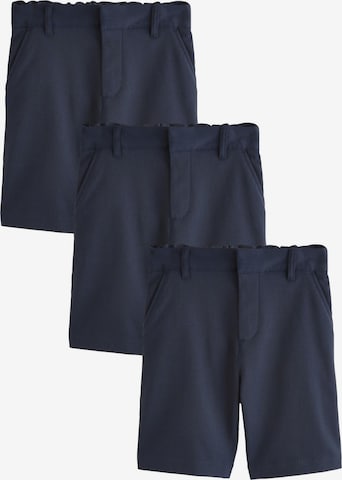CLARKS Shorts in Blau: Vorderseite