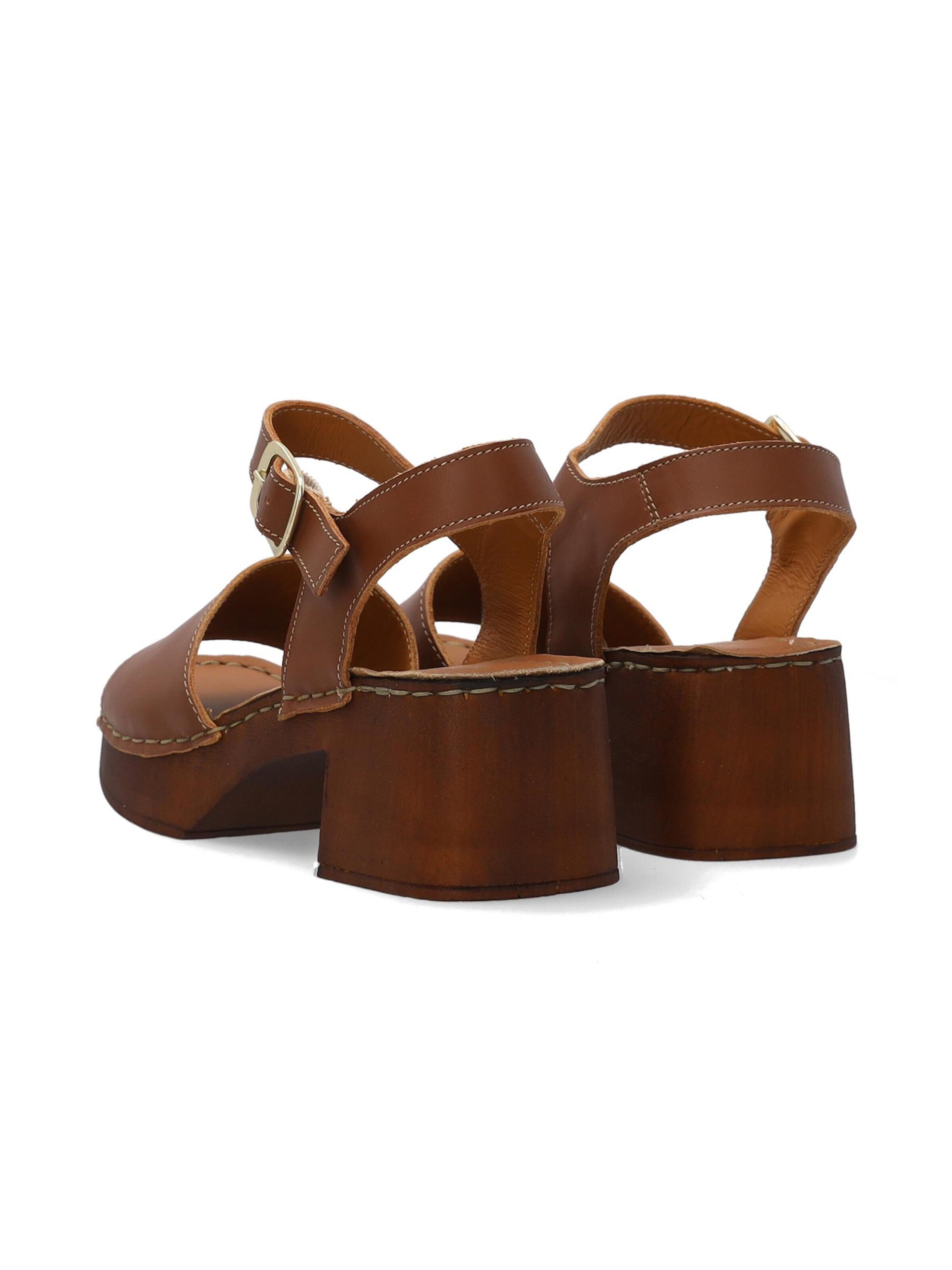 VENEZIA Sandals 'Venezia' in Brown