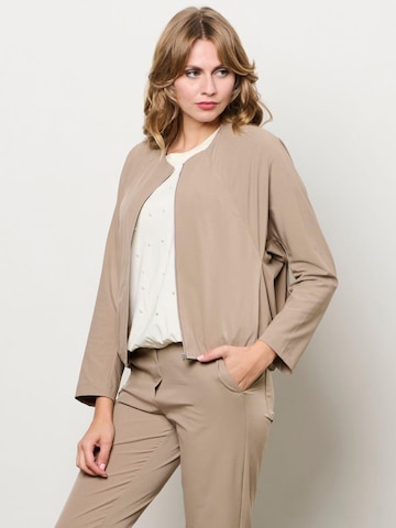 &co woman Blazers '&Co woman Pihla Taupe' in Grijs