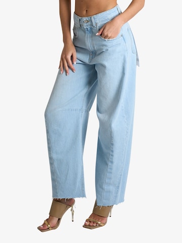 HAVE ONE Regular Jeans in Blue: front