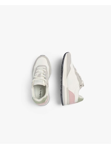 Scalpers Sneakers ' ' in Wit