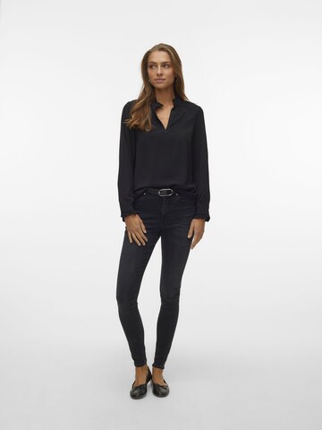 VERO MODA Blouse 'ALVA' in Black