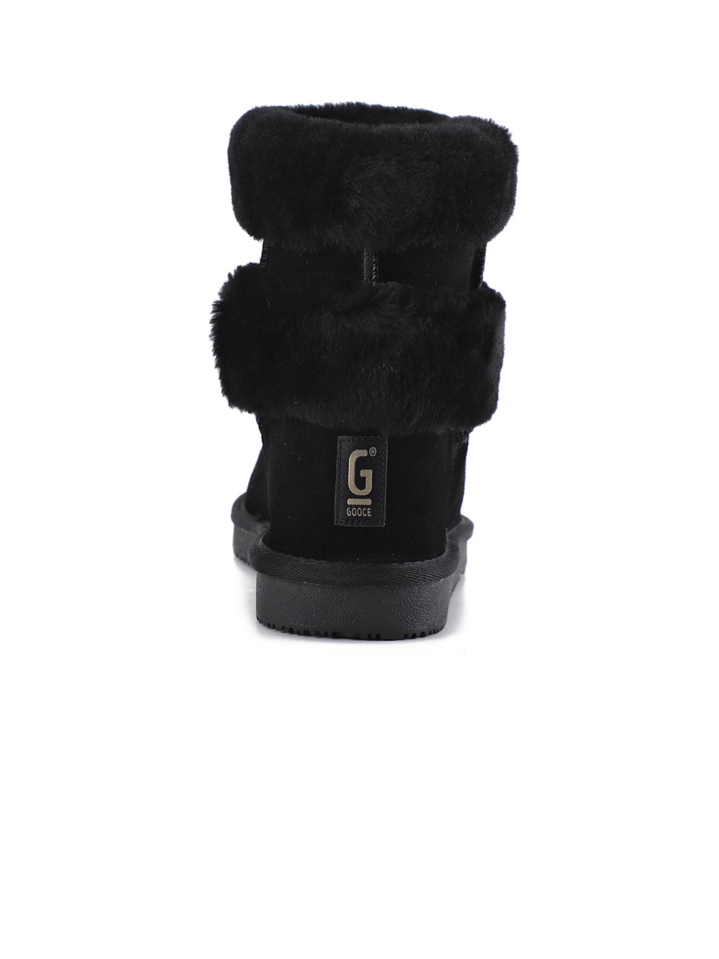 Botine 'Mara' de la Gooce pe negru