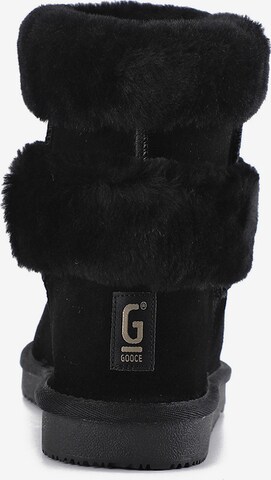 Gooce Snowboots 'Mara' in Schwarz