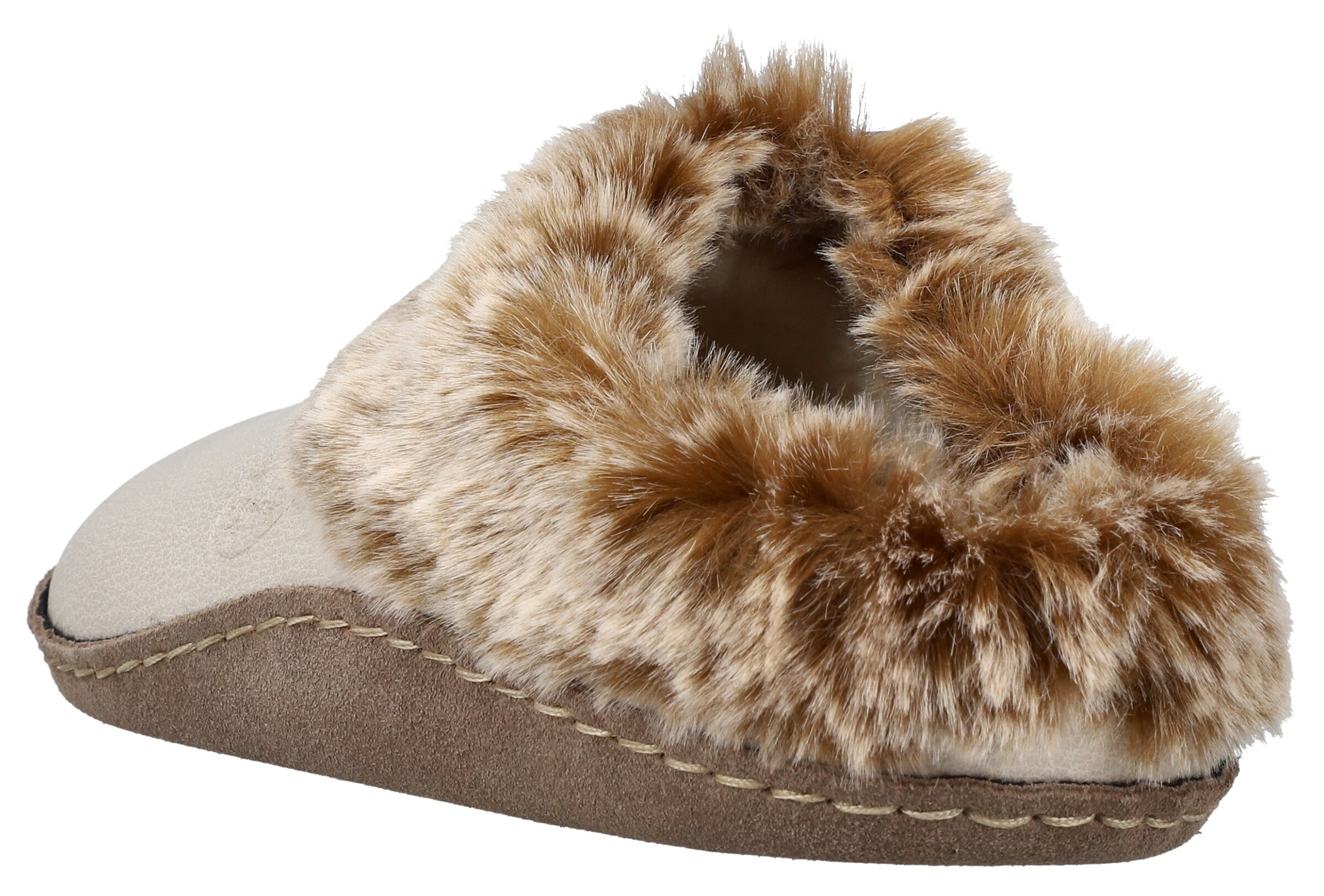Rieker Slippers in Beige