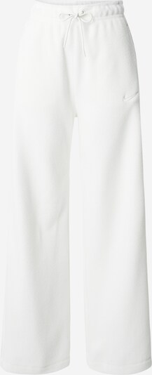 Nike Sportswear Hose in weiß, Produktansicht