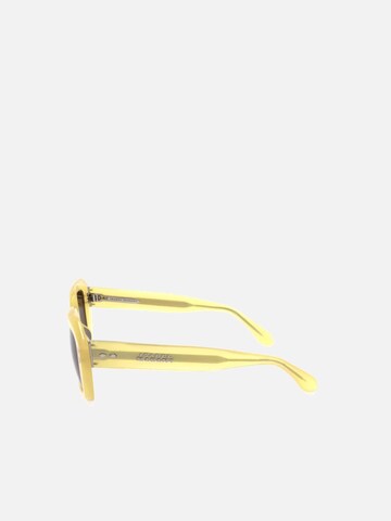 Occhiali da sole 'Isabel Marant IM 0108/G/S Yellow 52/23/145 Women Sunglasses' di ISABEL MARANT in giallo