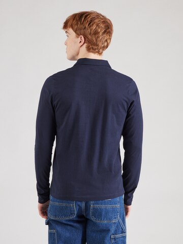 T-Shirt s.Oliver en bleu