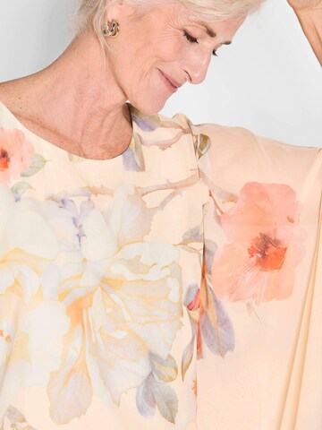 Goldner Blouse in Oranje