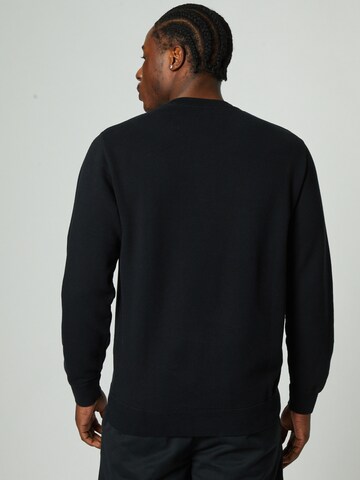 Pacemaker Sweatshirt 'TRUTH' in Black