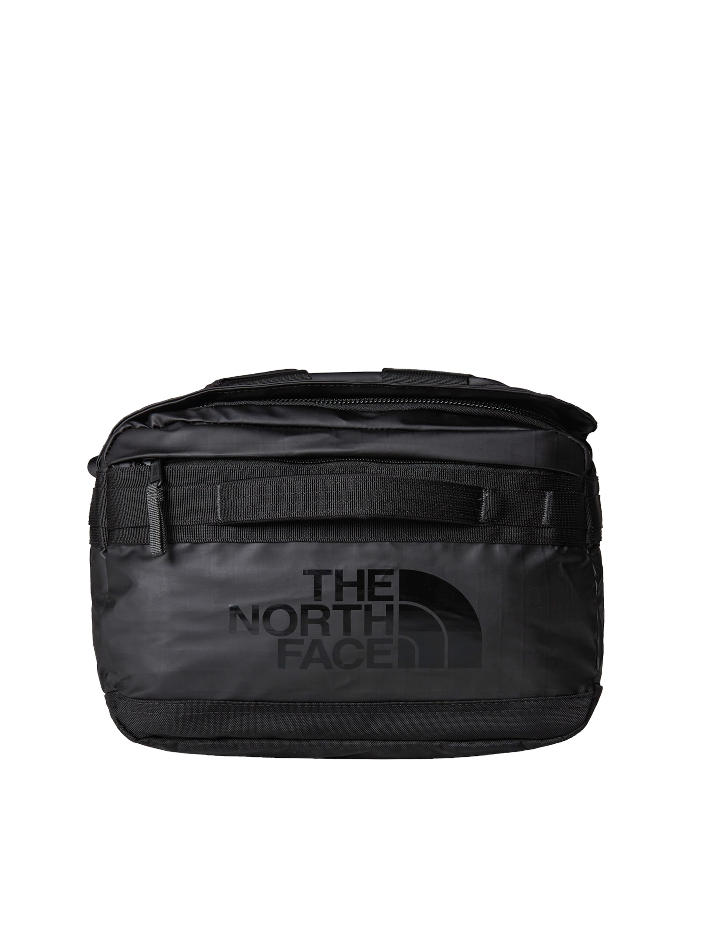 Zaino sportivo 'Base Camp Voyager' di THE NORTH FACE in nero