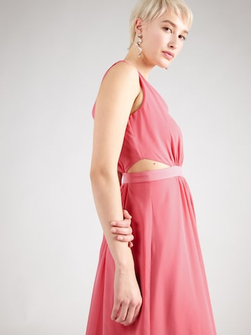 Robe SWING en rose