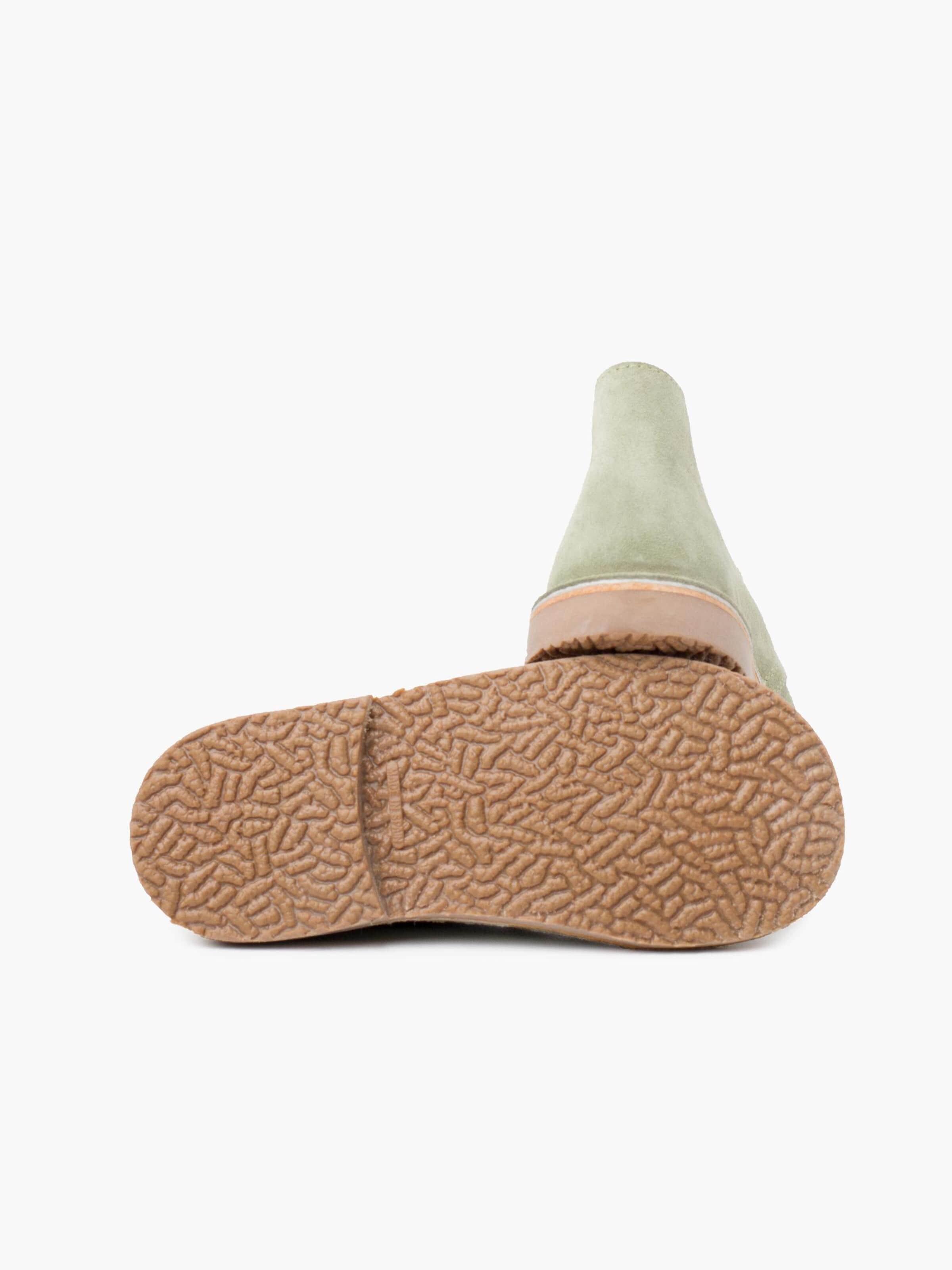 Bottes Pisamonas en vert
