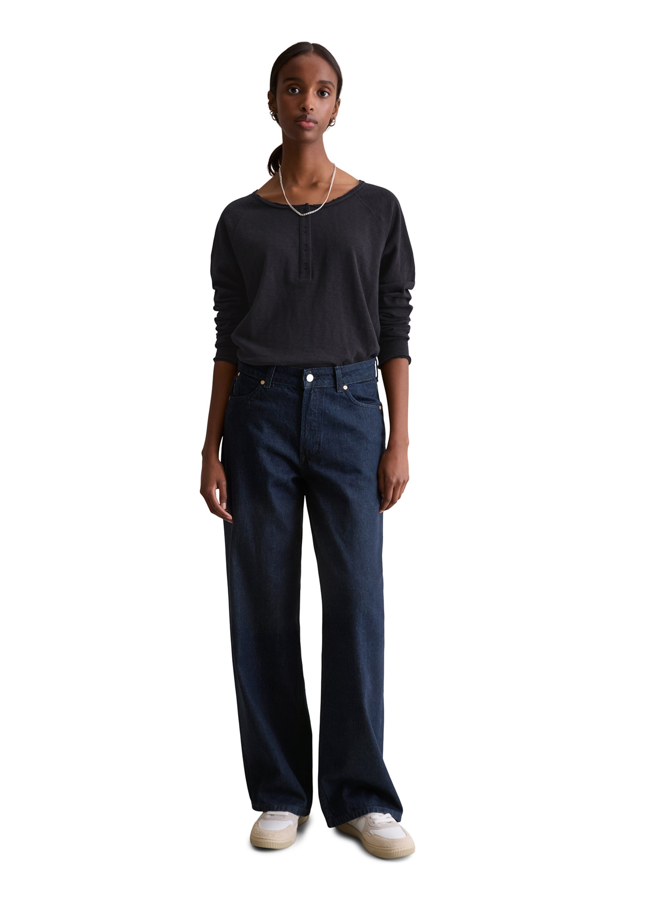 Marc O'Polo DENIM Shirt in Blauw