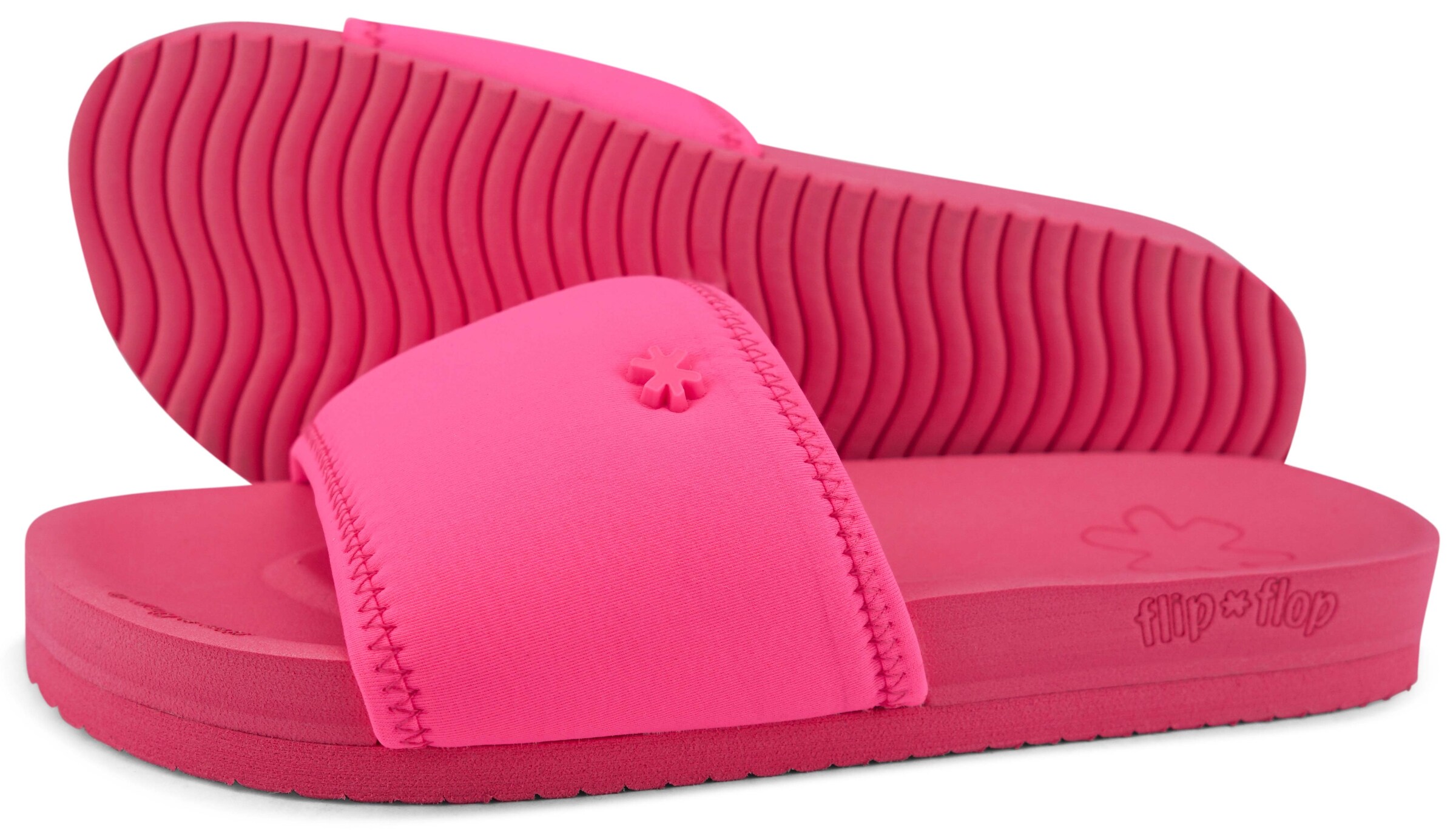 Zoccoletto di FLIP*FLOP in rosa