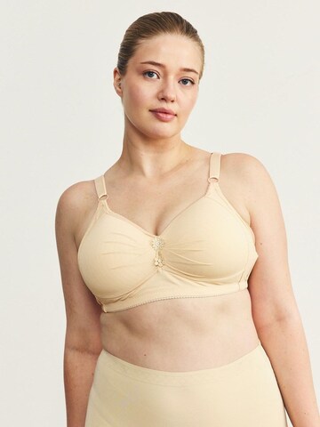 Bustier Soutien-gorge C&City en beige