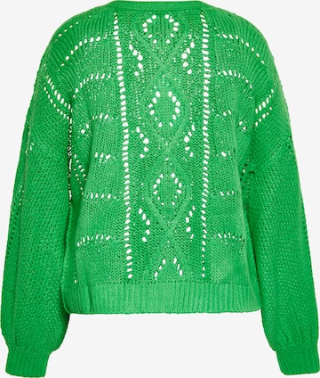 Cardigan MYMO en vert