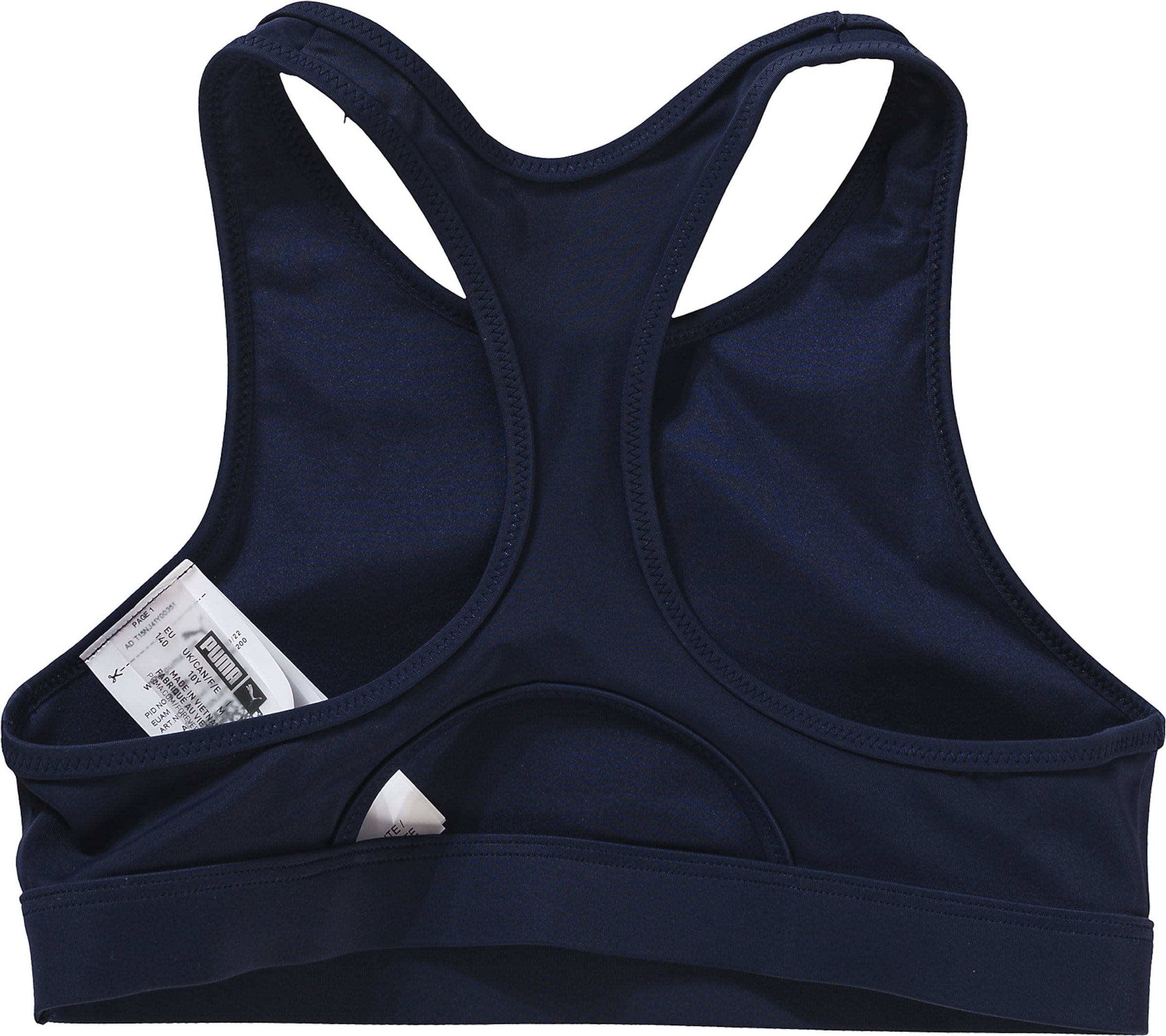 PUMA Μπουστάκι Μπικίνι σε μπλε