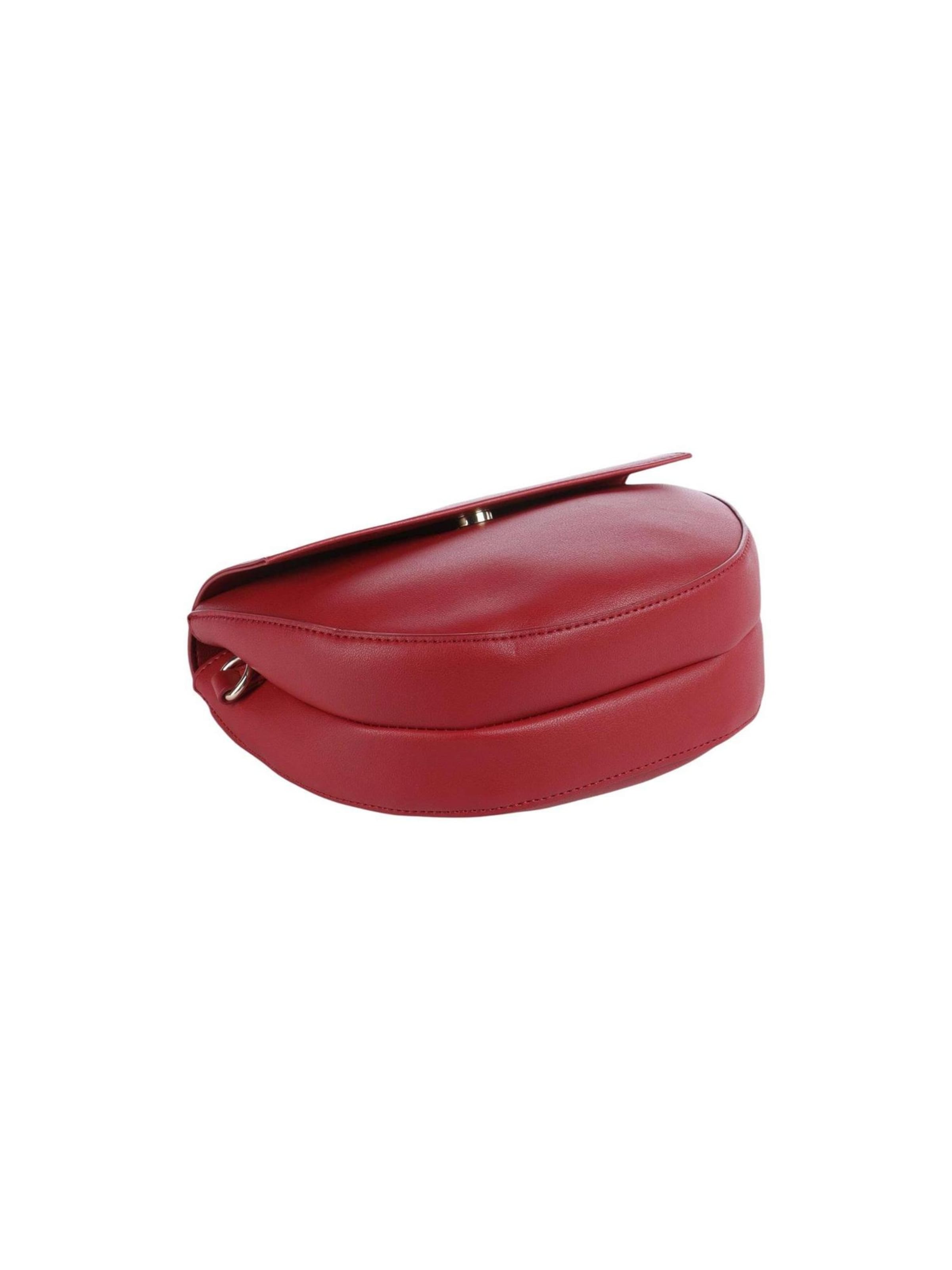 VALENTINO - Bolso de hombro 'BIGS VBS3XJ02' en rojo