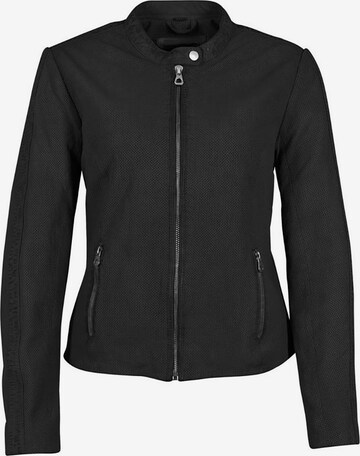 Gipsy Between-Season Jacket in Black: front