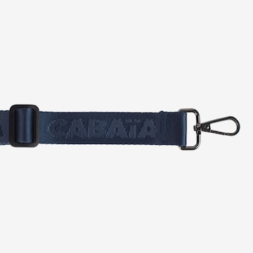 Cabaia Tasche 'Adventurer Nano' in Blau