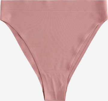 purpurinė Next Moteriškos kelnaitės: priekis