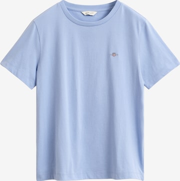 GANT Shirt in Purple: front