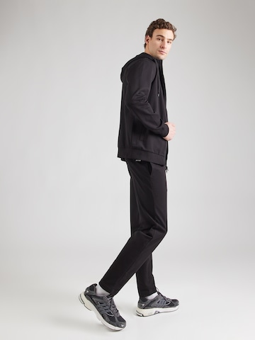 Survêtement EA7 Emporio Armani en noir