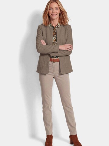 Blazer Goldner en beige
