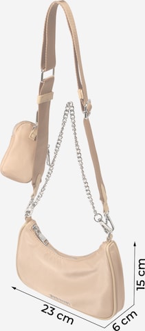 Sac bandoulière 'VITAL' STEVE MADDEN en beige