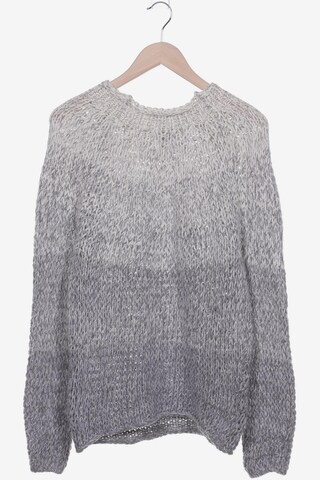 UNITED COLORS OF BENETTON Sweater & Cardigan in M in Grey