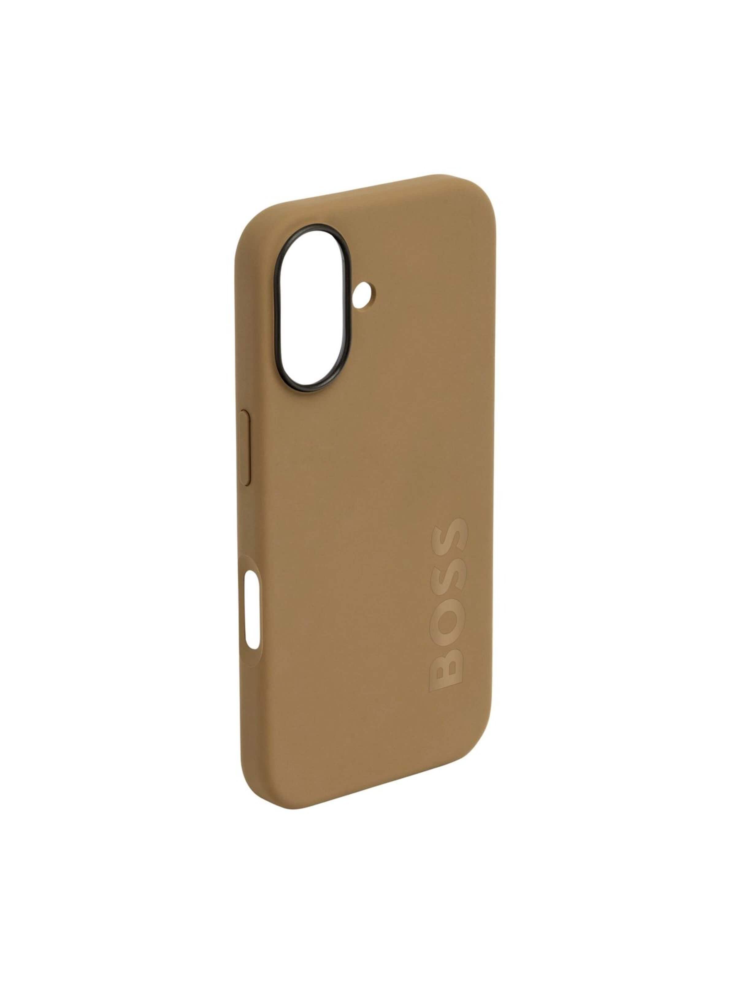 BOSS Smartphonehülle‌‌ in Braun